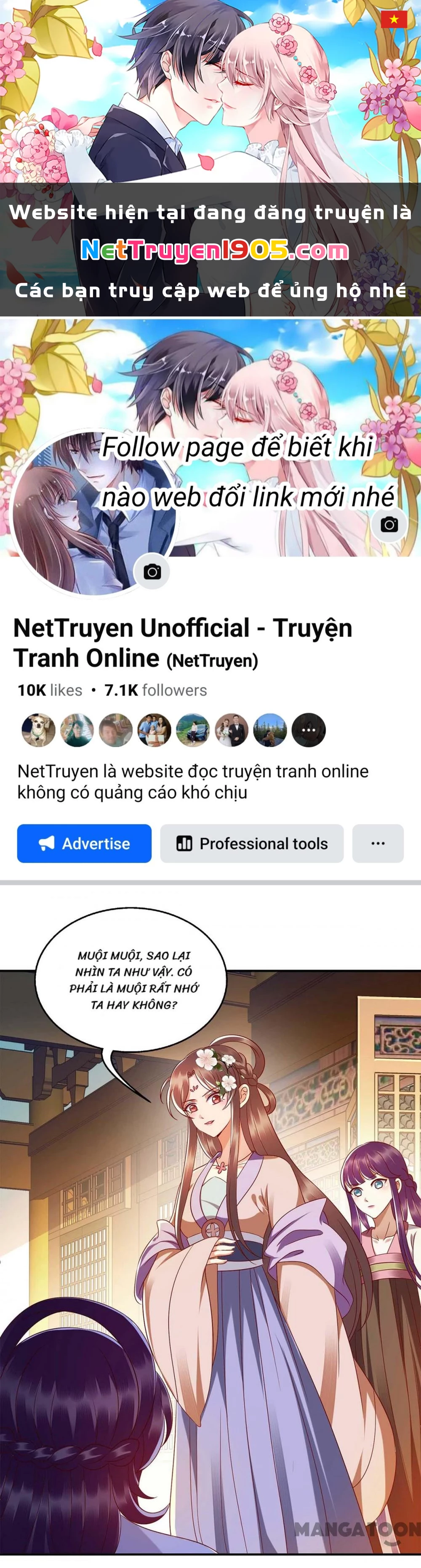 Nhất Phẩm Đích Nữ Chapter 185 - 1