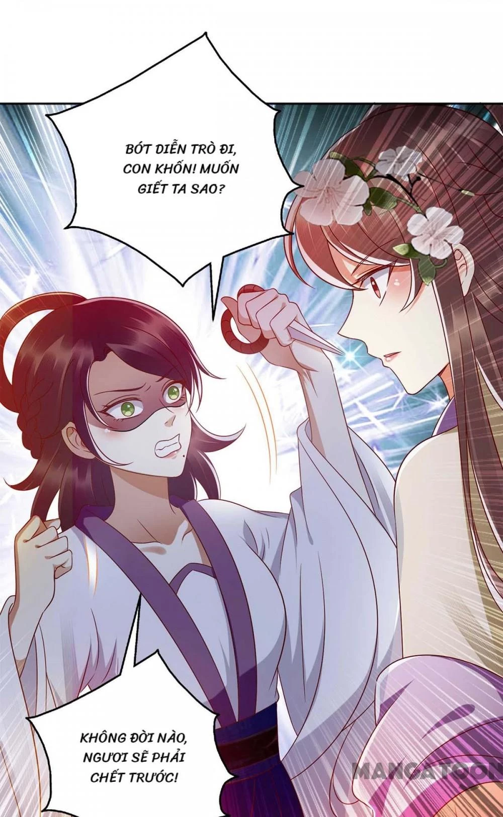 Nhất Phẩm Đích Nữ Chapter 185 - 8