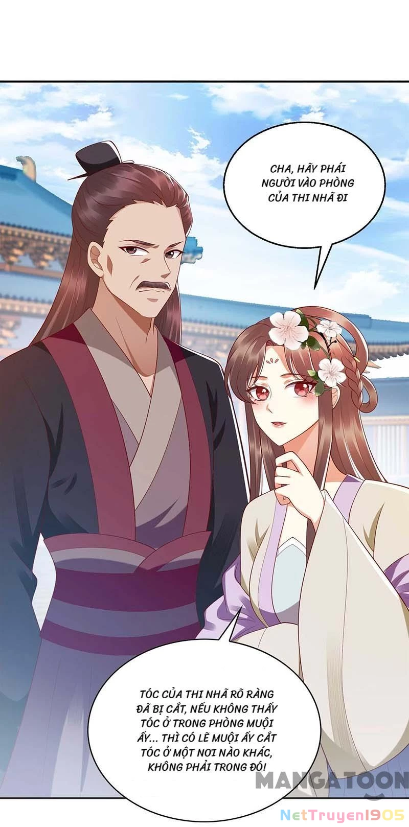 Nhất Phẩm Đích Nữ Chapter 186 - 19