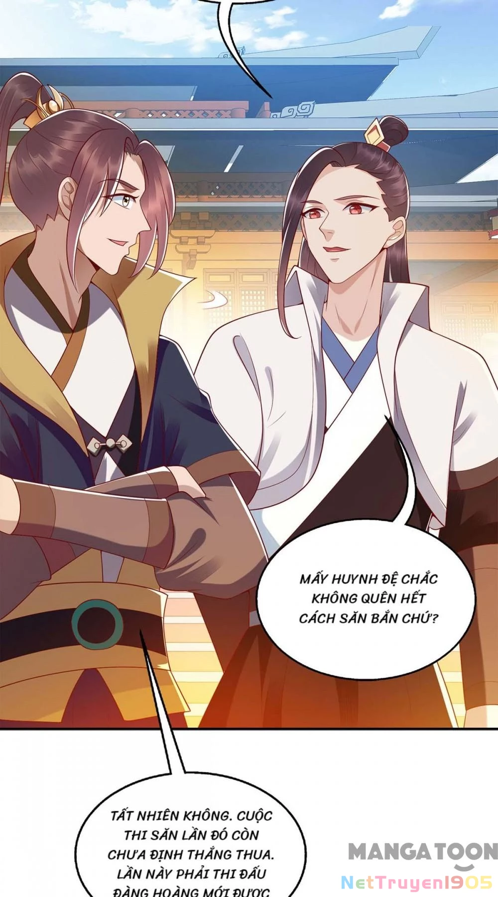 Nhất Phẩm Đích Nữ Chapter 188 - 19