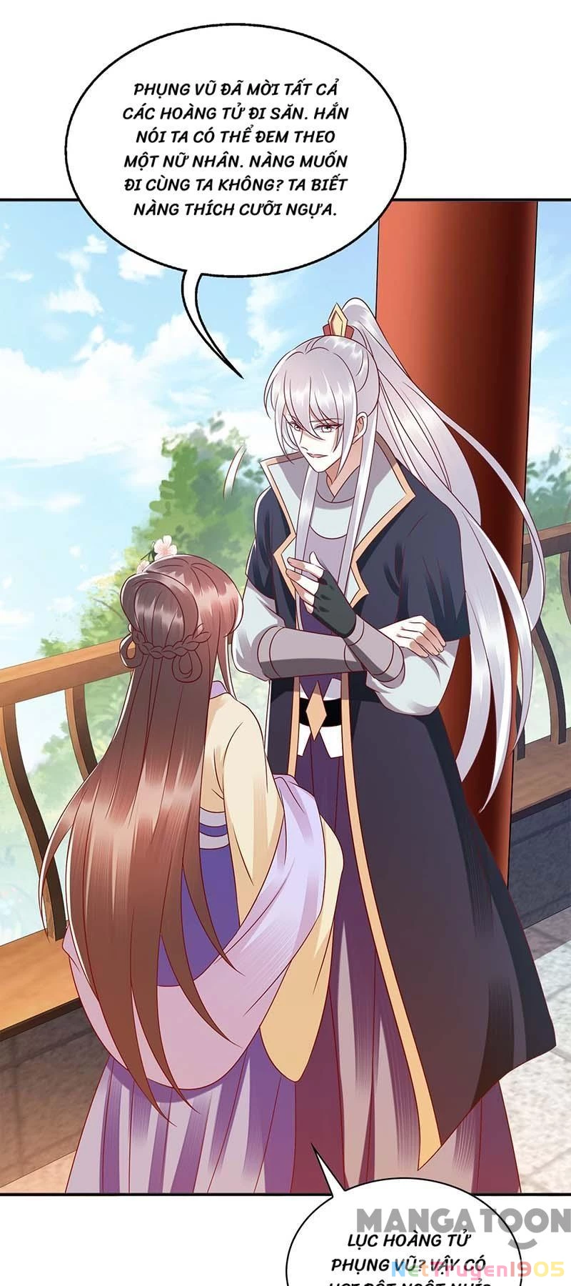 Nhất Phẩm Đích Nữ Chapter 189 - 19