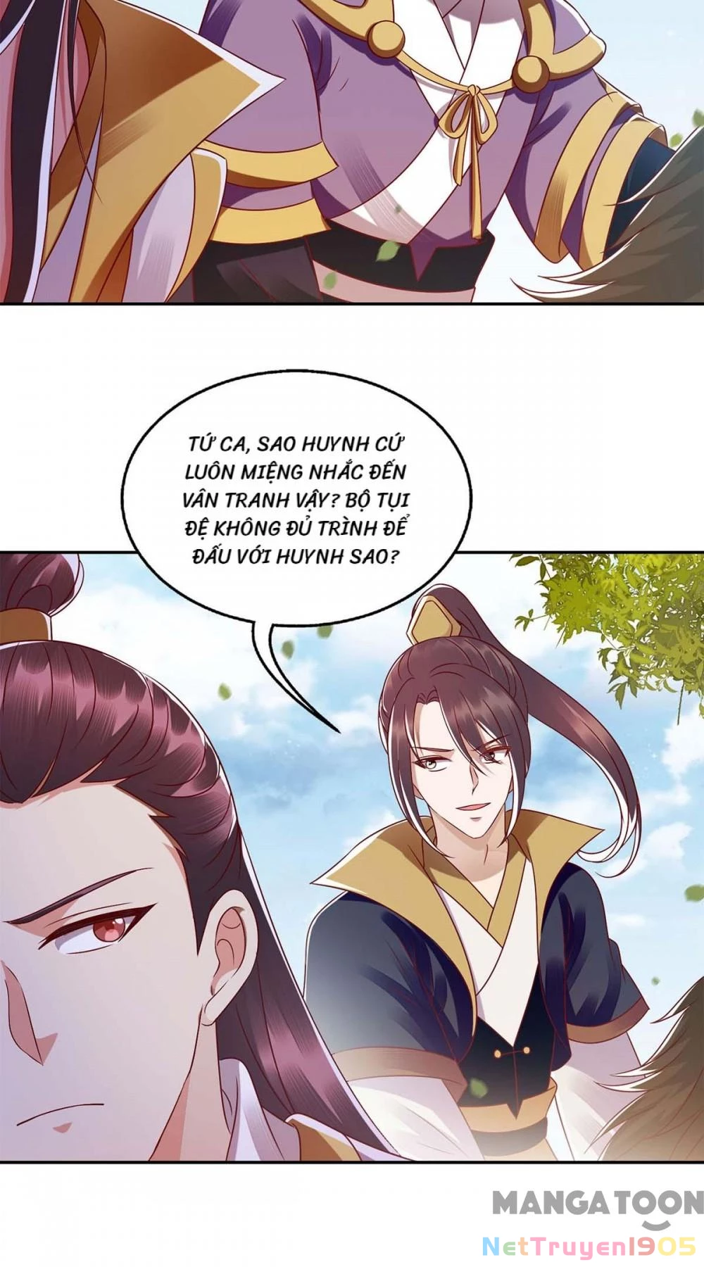 Nhất Phẩm Đích Nữ Chapter 191 - 4