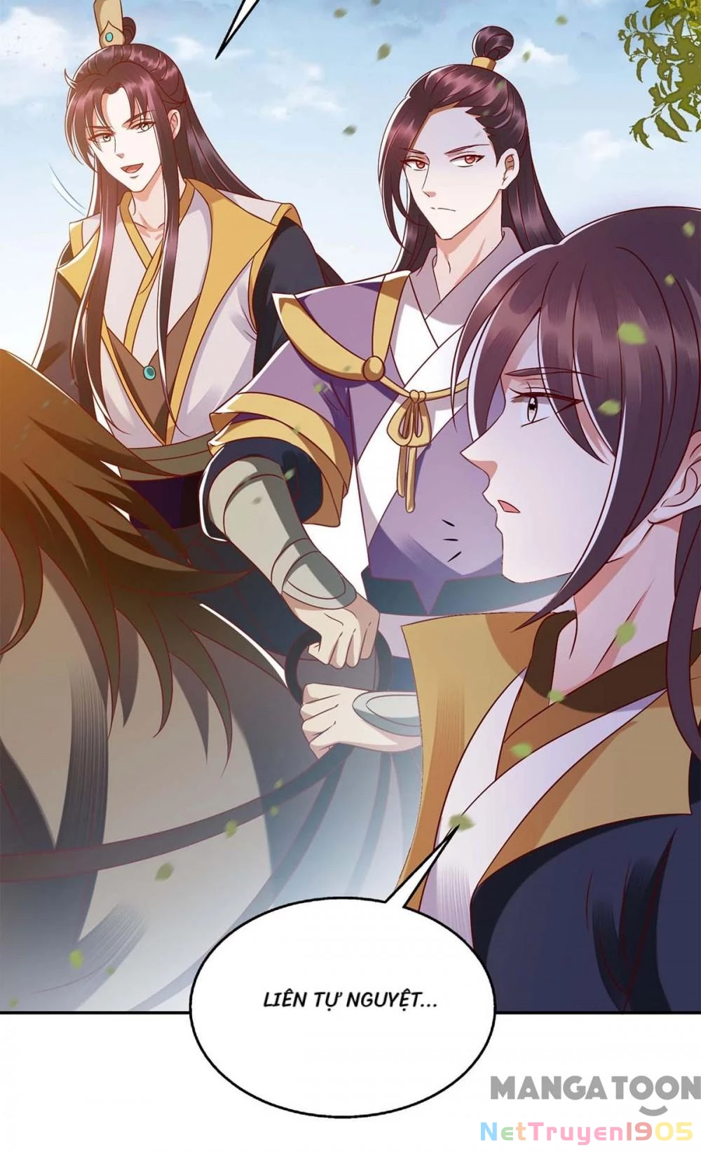 Nhất Phẩm Đích Nữ Chapter 191 - 8