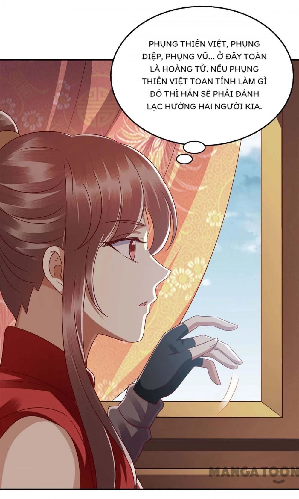 Nhất Phẩm Đích Nữ Chapter 191 - 12