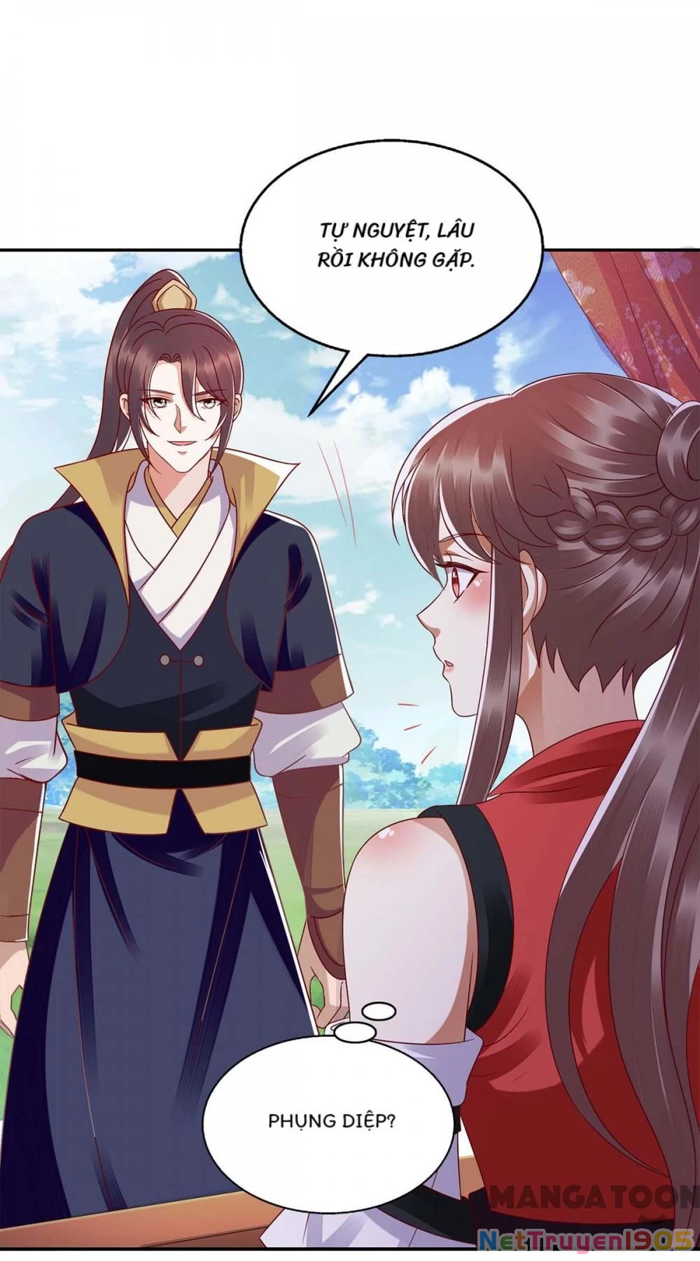 Nhất Phẩm Đích Nữ Chapter 191 - 15