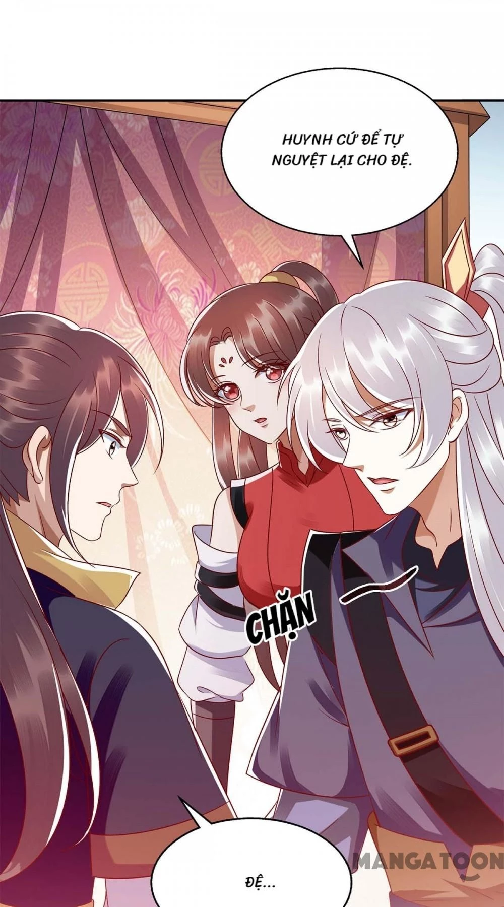 Nhất Phẩm Đích Nữ Chapter 191 - 19