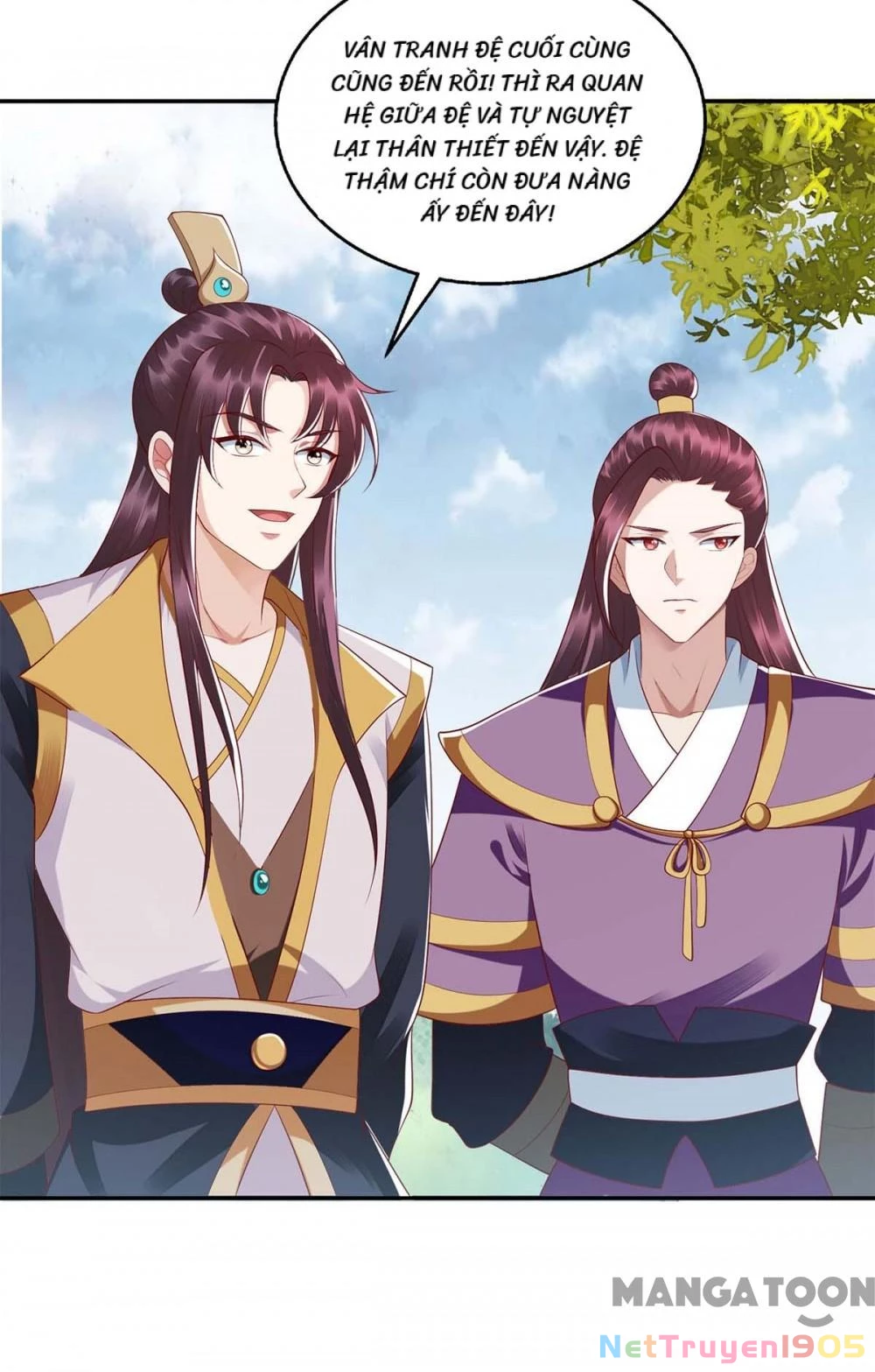 Nhất Phẩm Đích Nữ Chapter 191 - 26