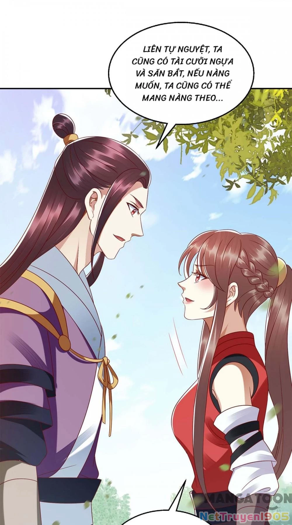 Nhất Phẩm Đích Nữ Chapter 191 - 31