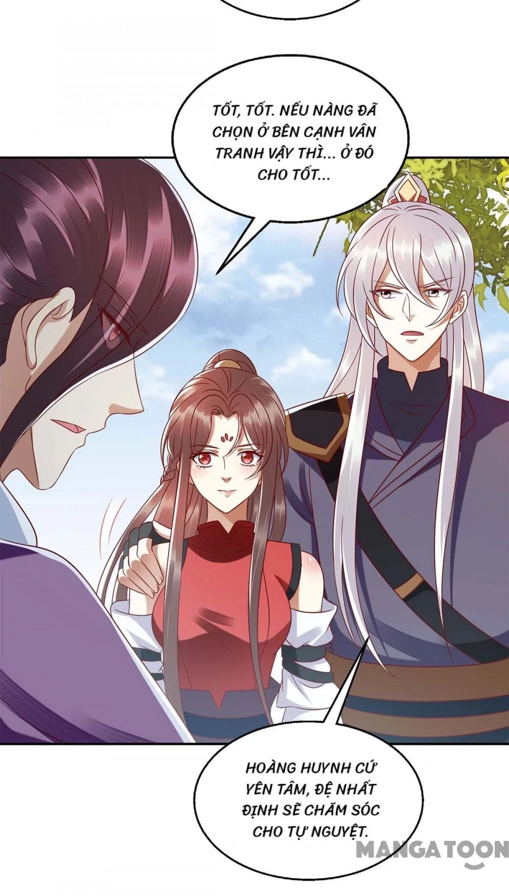 Nhất Phẩm Đích Nữ Chapter 191 - 33