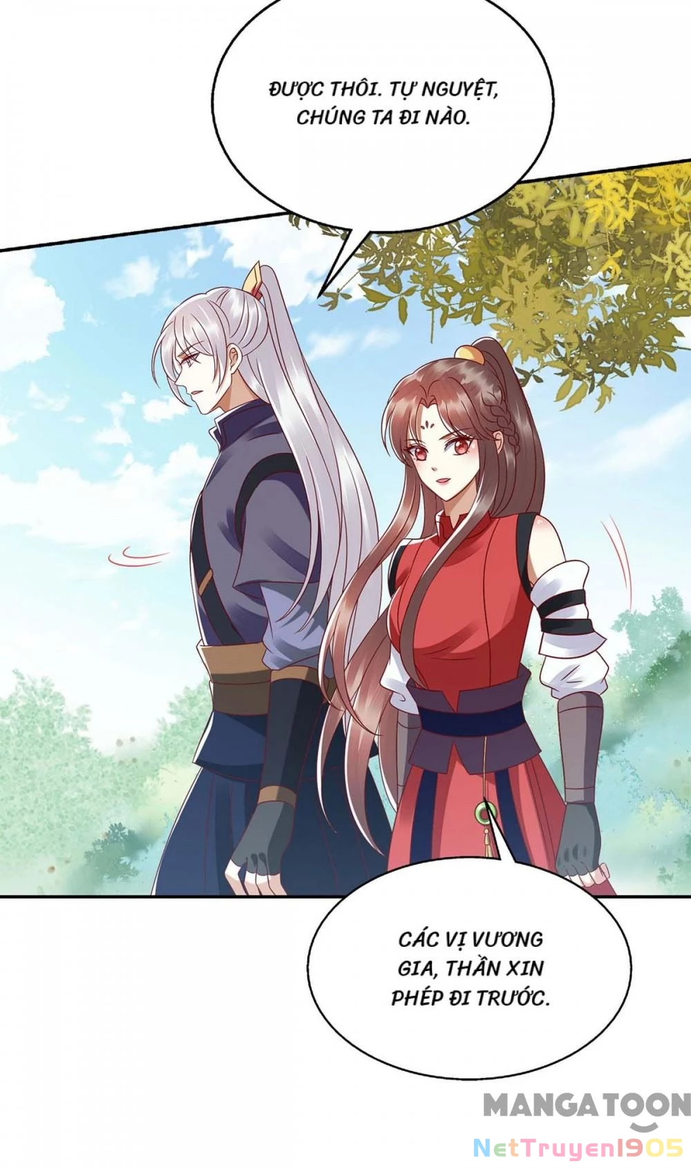 Nhất Phẩm Đích Nữ Chapter 191 - 36