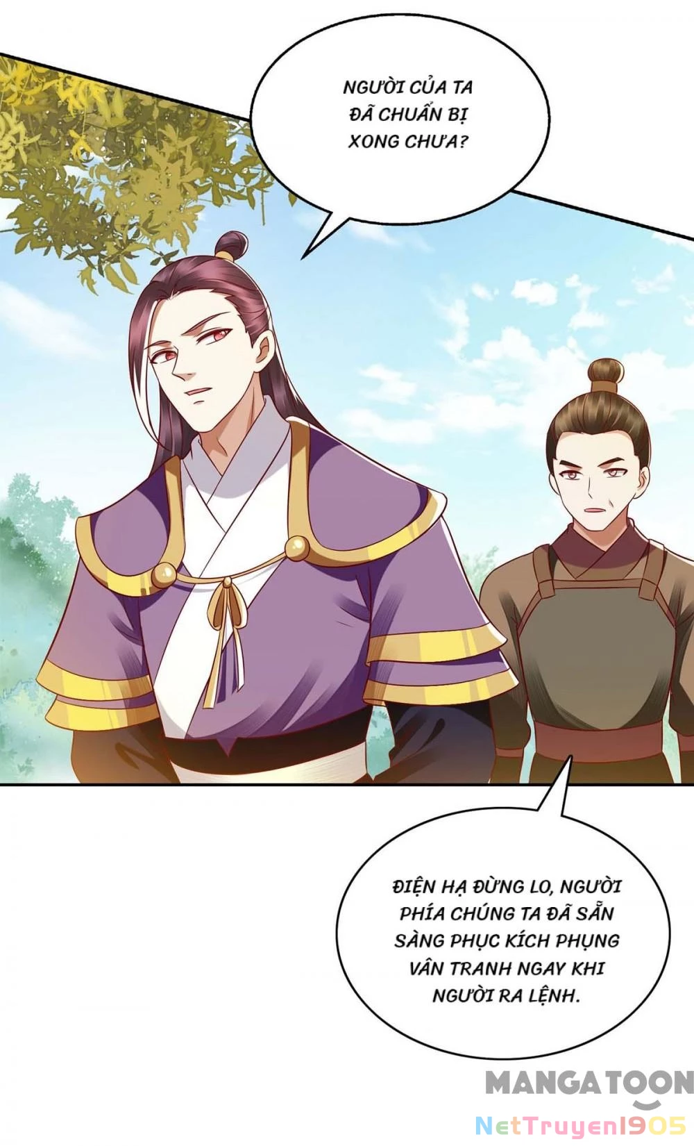 Nhất Phẩm Đích Nữ Chapter 192 - 8