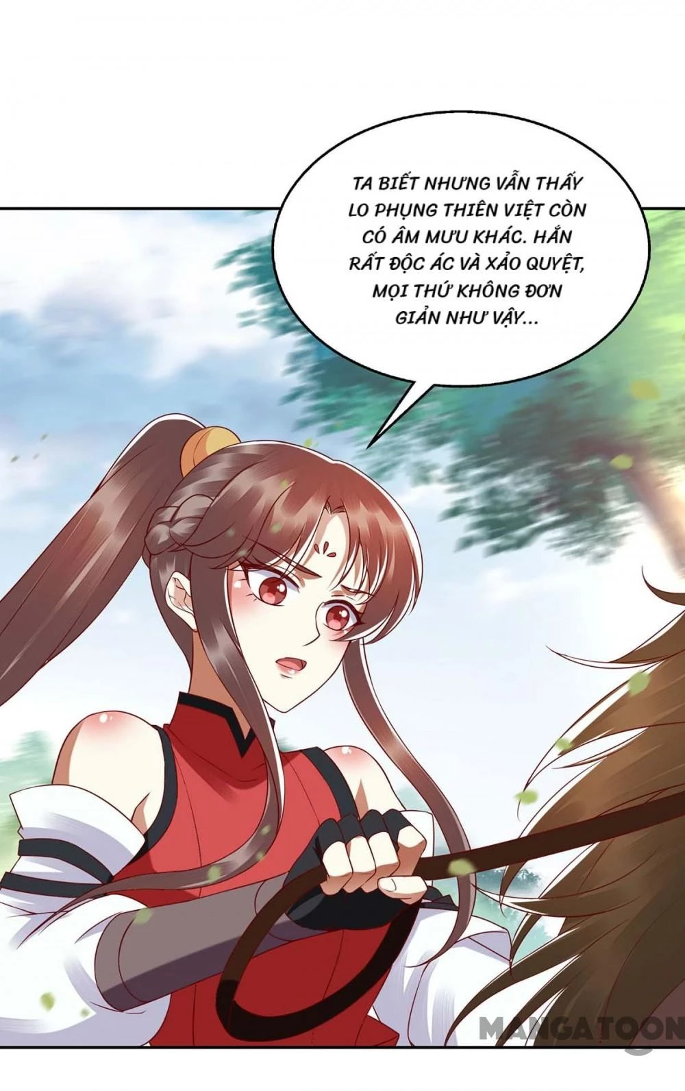 Nhất Phẩm Đích Nữ Chapter 192 - 16