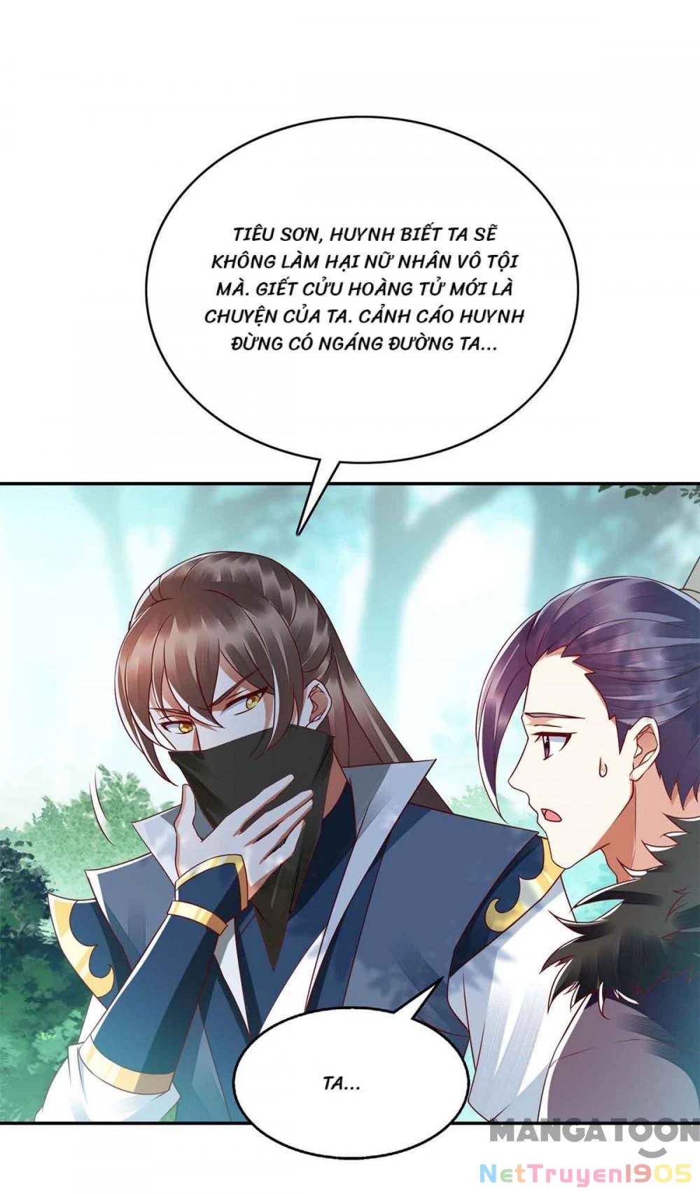 Nhất Phẩm Đích Nữ Chapter 193 - 9