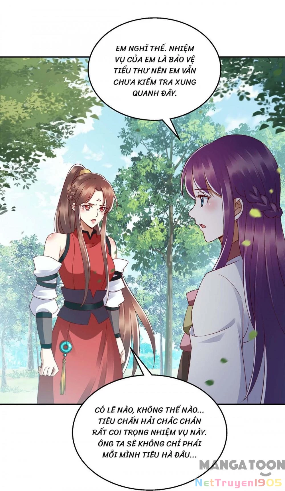 Nhất Phẩm Đích Nữ Chapter 194 - 14