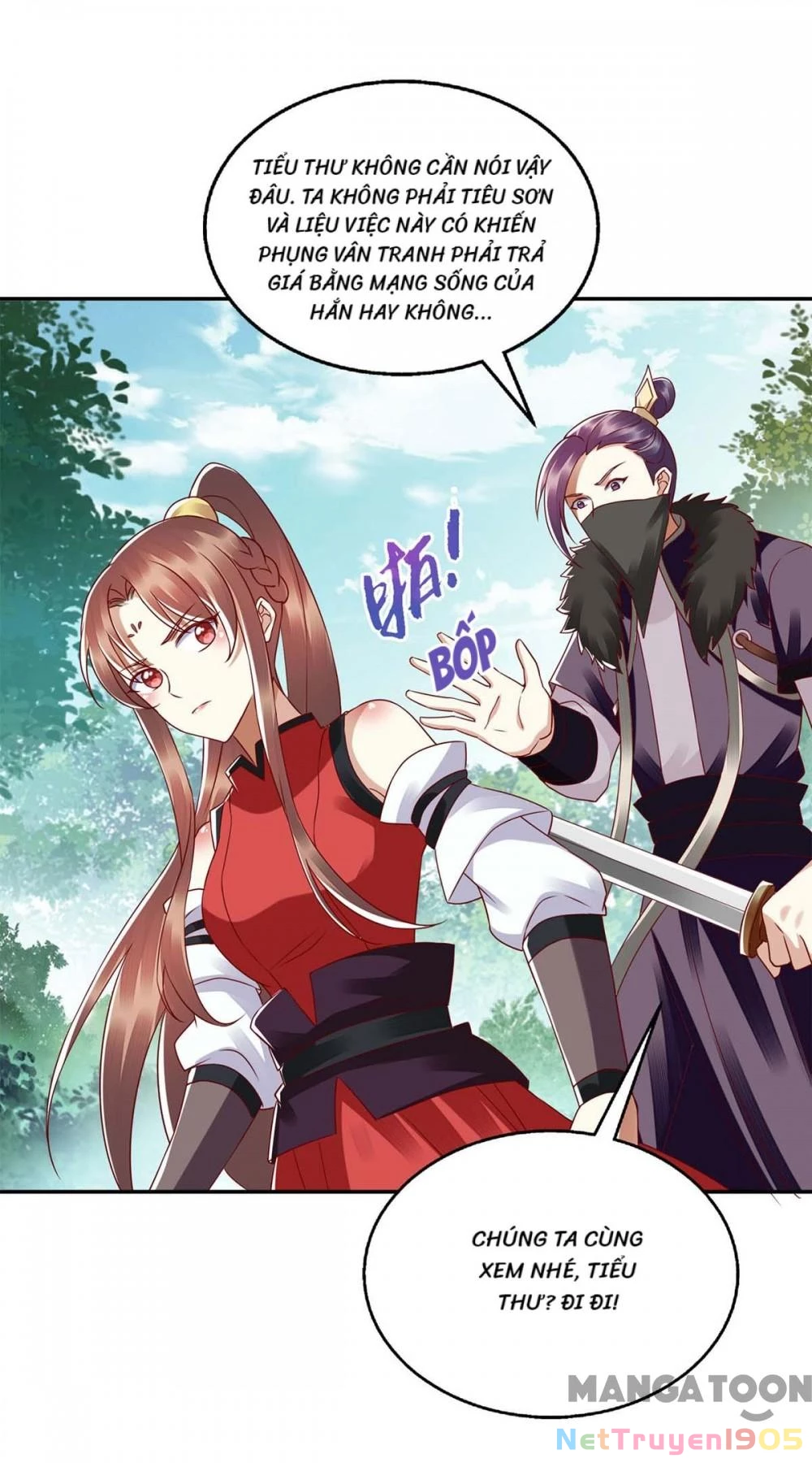 Nhất Phẩm Đích Nữ Chapter 194 - 31