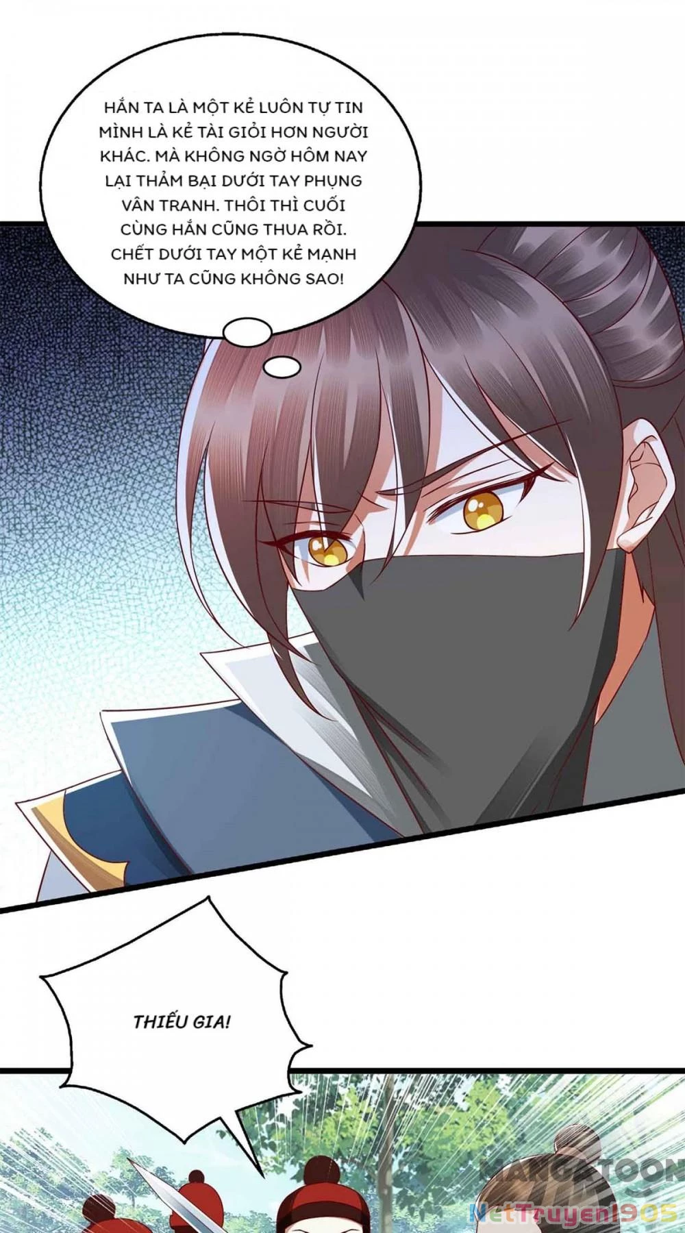 Nhất Phẩm Đích Nữ Chapter 195 - 11