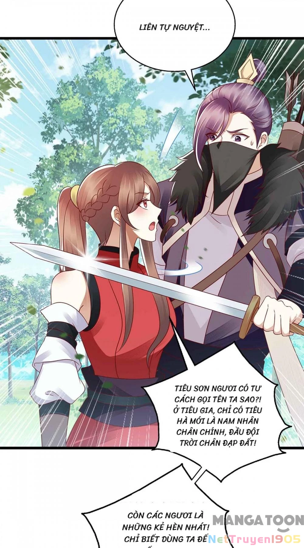 Nhất Phẩm Đích Nữ Chapter 195 - 32