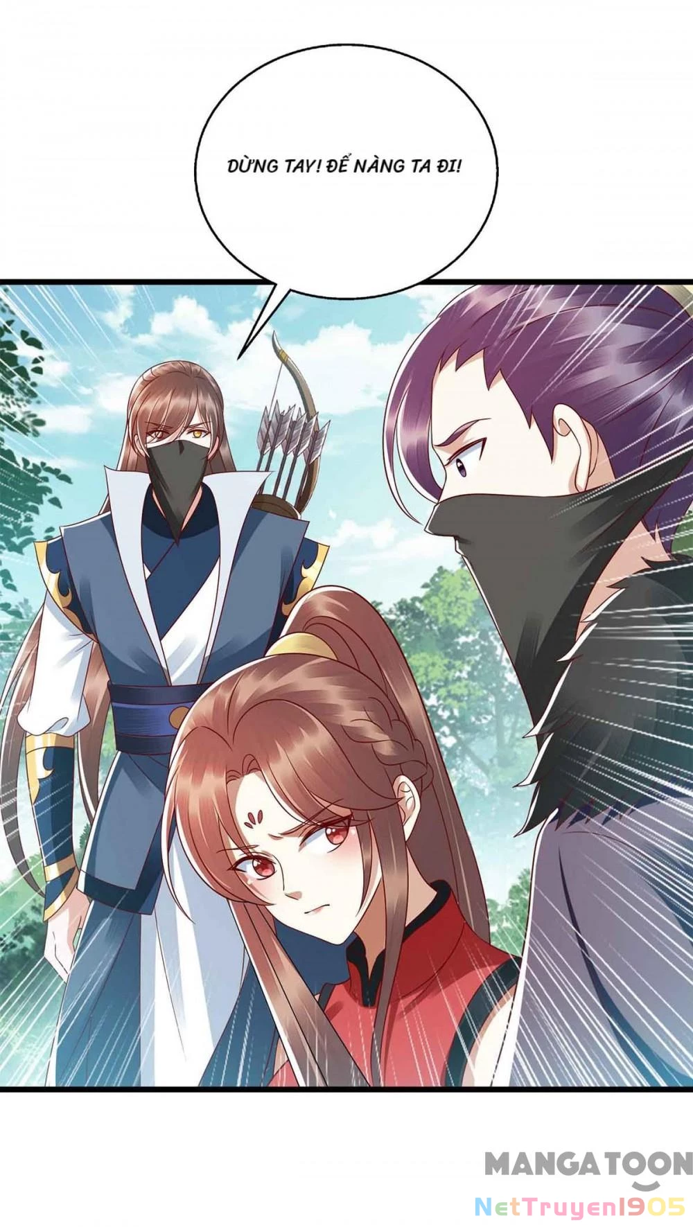 Nhất Phẩm Đích Nữ Chapter 195 - 36