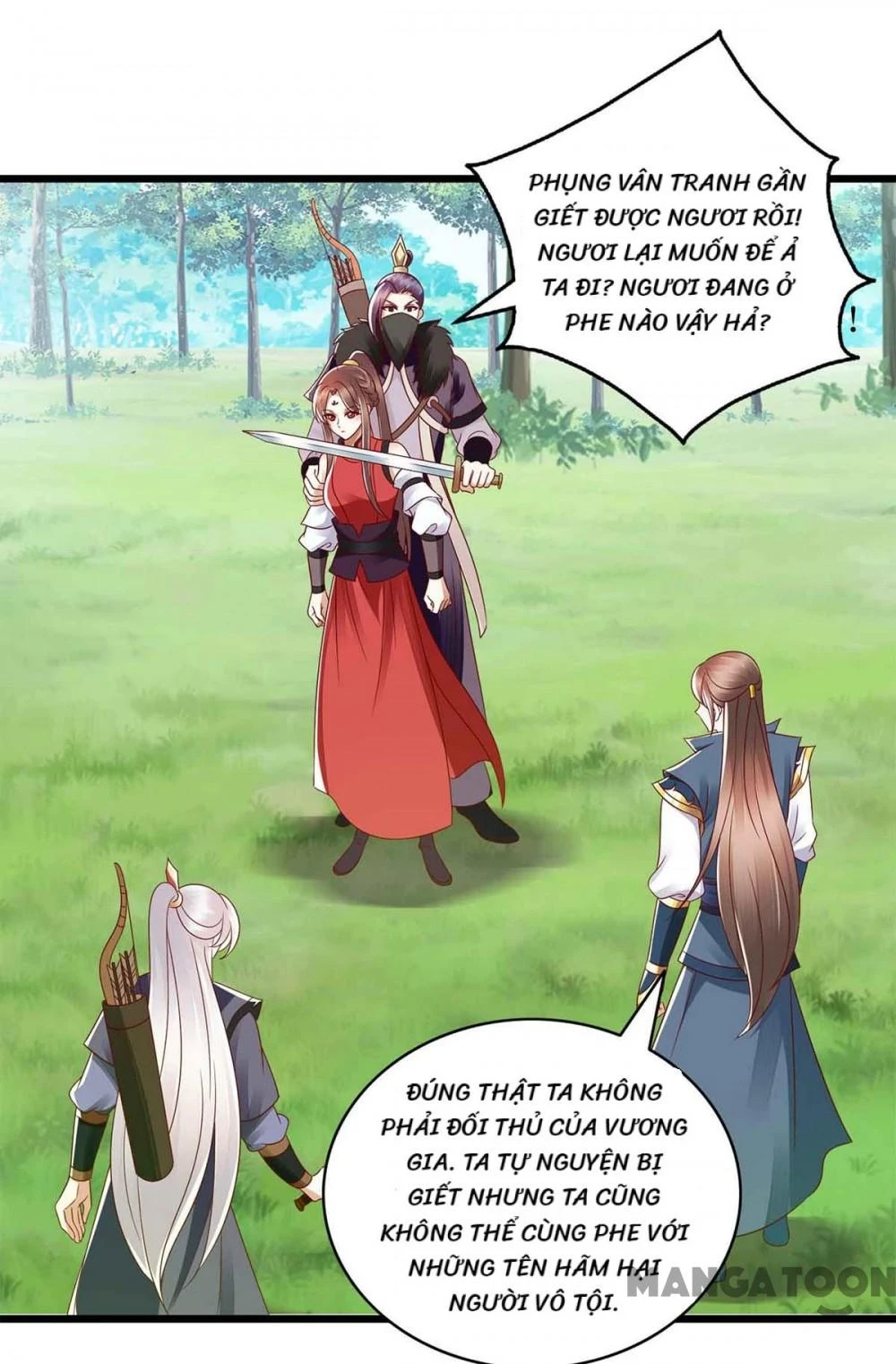 Nhất Phẩm Đích Nữ Chapter 195 - 37