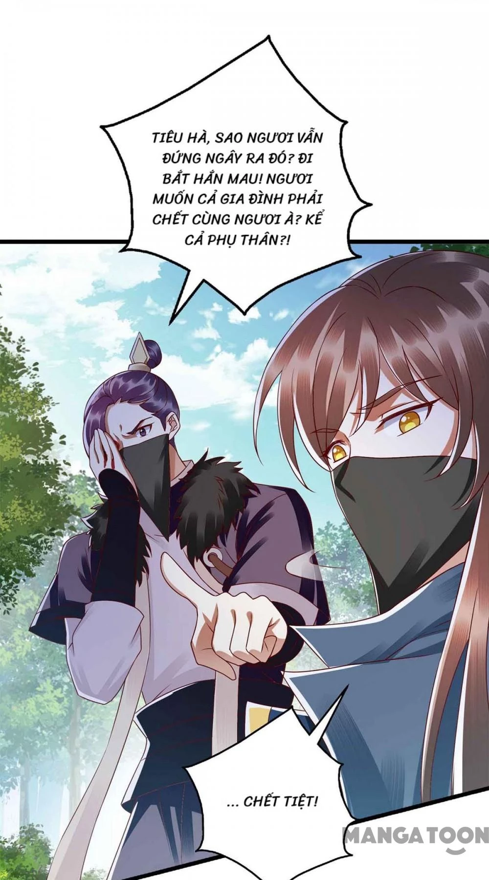 Nhất Phẩm Đích Nữ Chapter 196 - 19