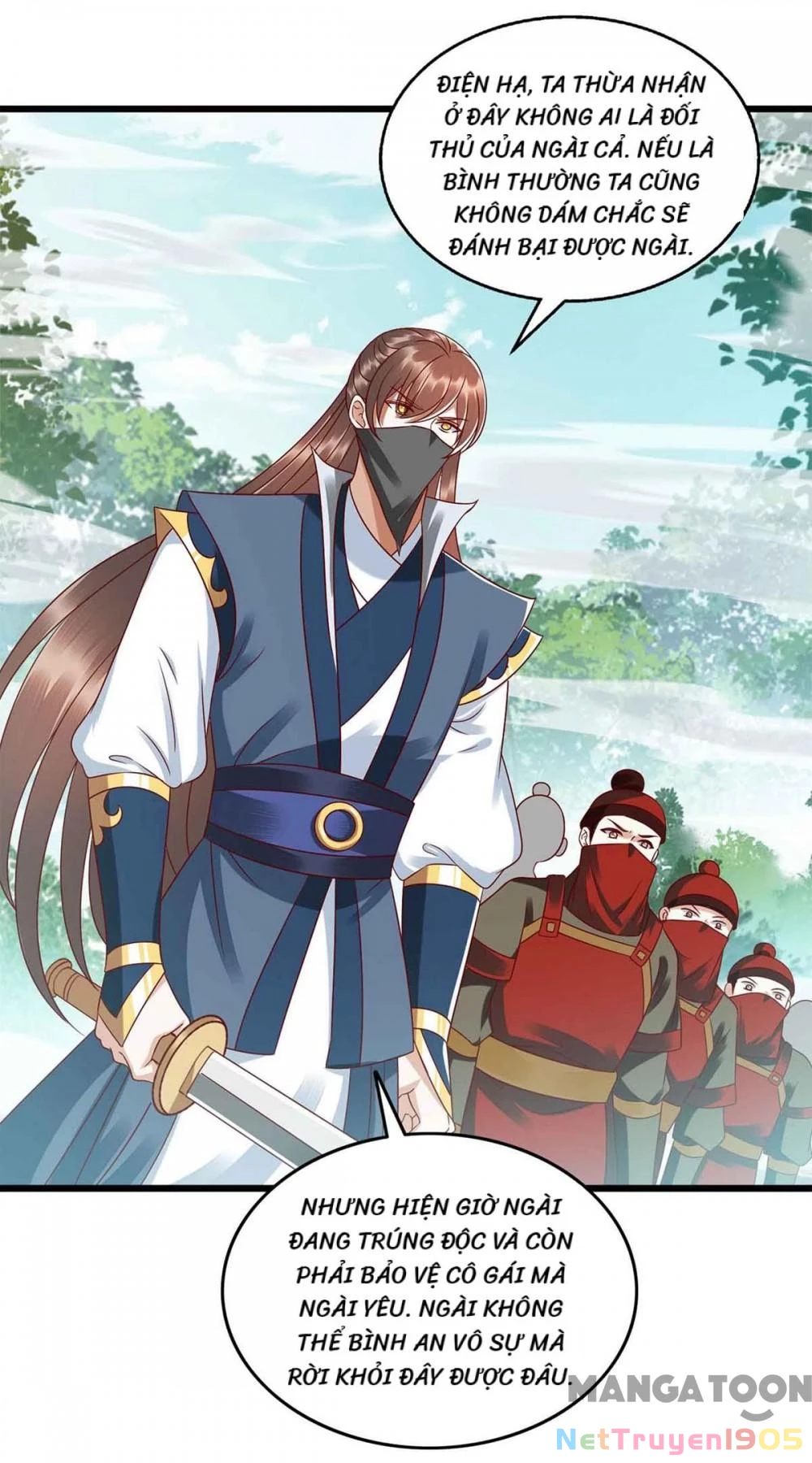 Nhất Phẩm Đích Nữ Chapter 197 - 4