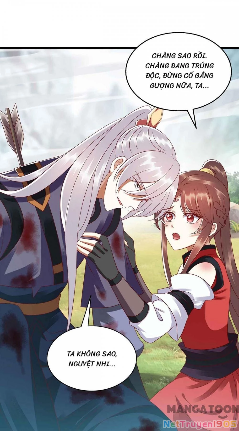 Nhất Phẩm Đích Nữ Chapter 197 - 18