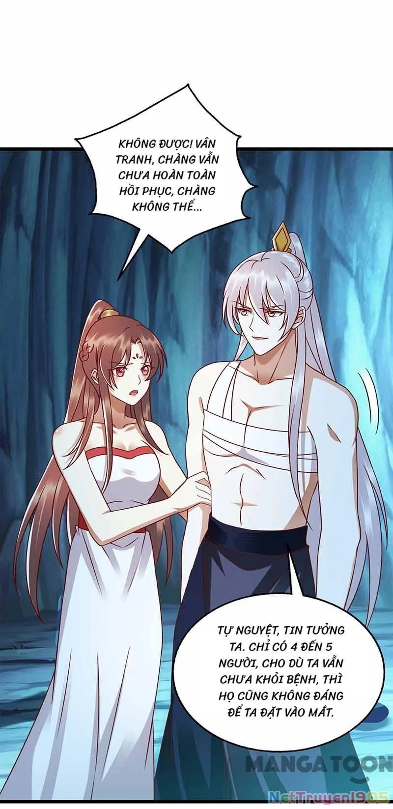 Nhất Phẩm Đích Nữ Chapter 202 - 22