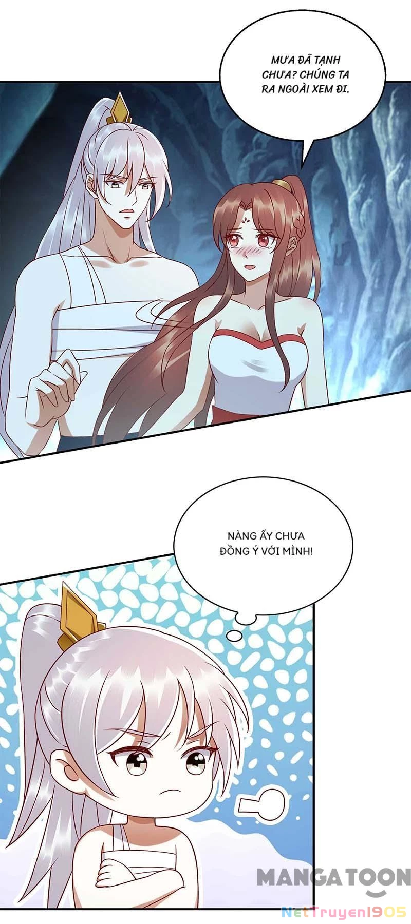 Nhất Phẩm Đích Nữ Chapter 204 - 29