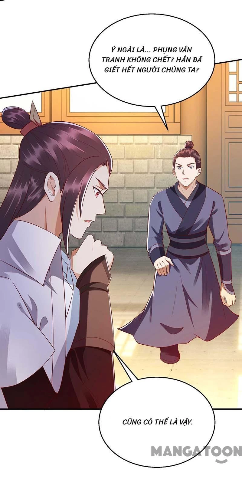 Nhất Phẩm Đích Nữ Chapter 205 - 12