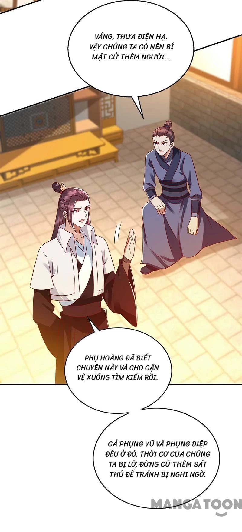 Nhất Phẩm Đích Nữ Chapter 205 - 16