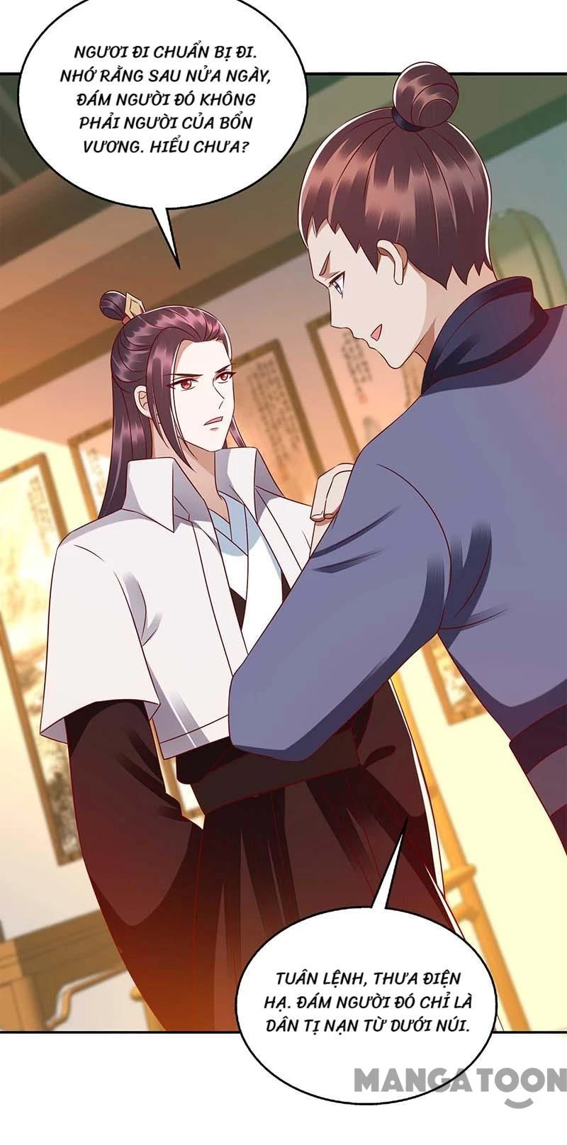 Nhất Phẩm Đích Nữ Chapter 205 - 22