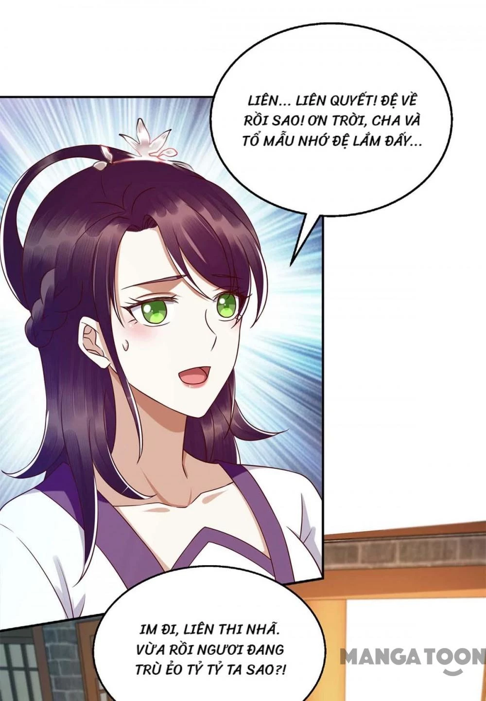 Nhất Phẩm Đích Nữ Chapter 206 - 8