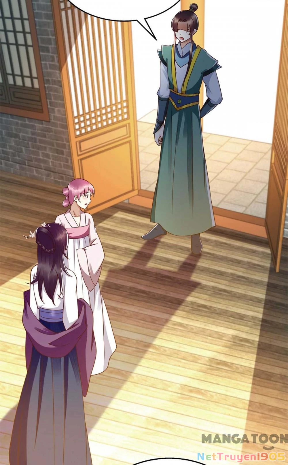 Nhất Phẩm Đích Nữ Chapter 206 - 9