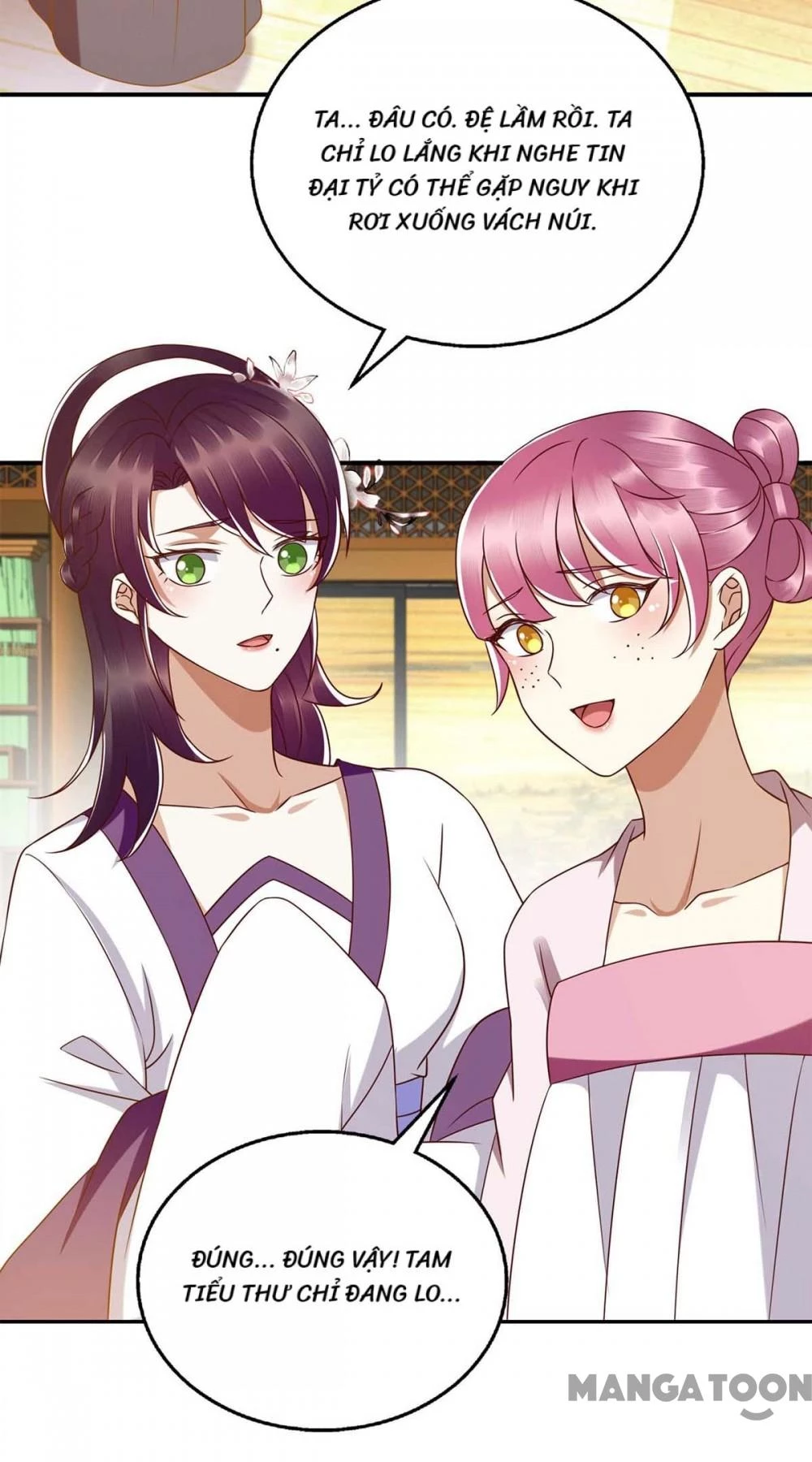 Nhất Phẩm Đích Nữ Chapter 206 - 10