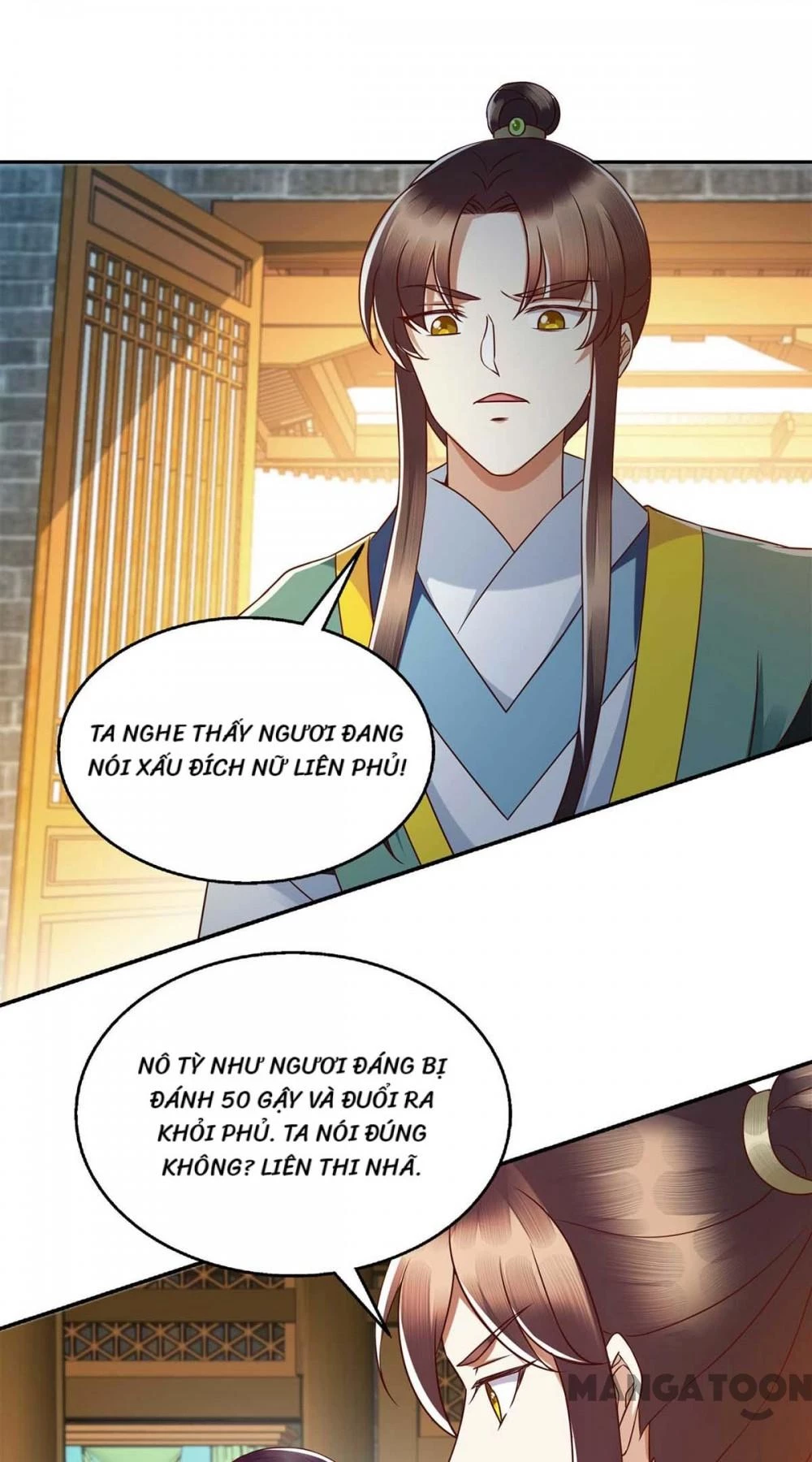 Nhất Phẩm Đích Nữ Chapter 206 - 16