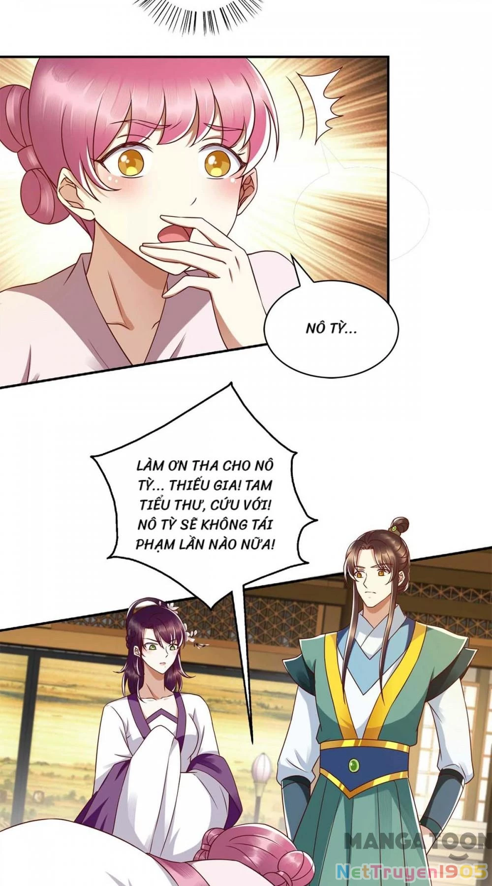 Nhất Phẩm Đích Nữ Chapter 206 - 18