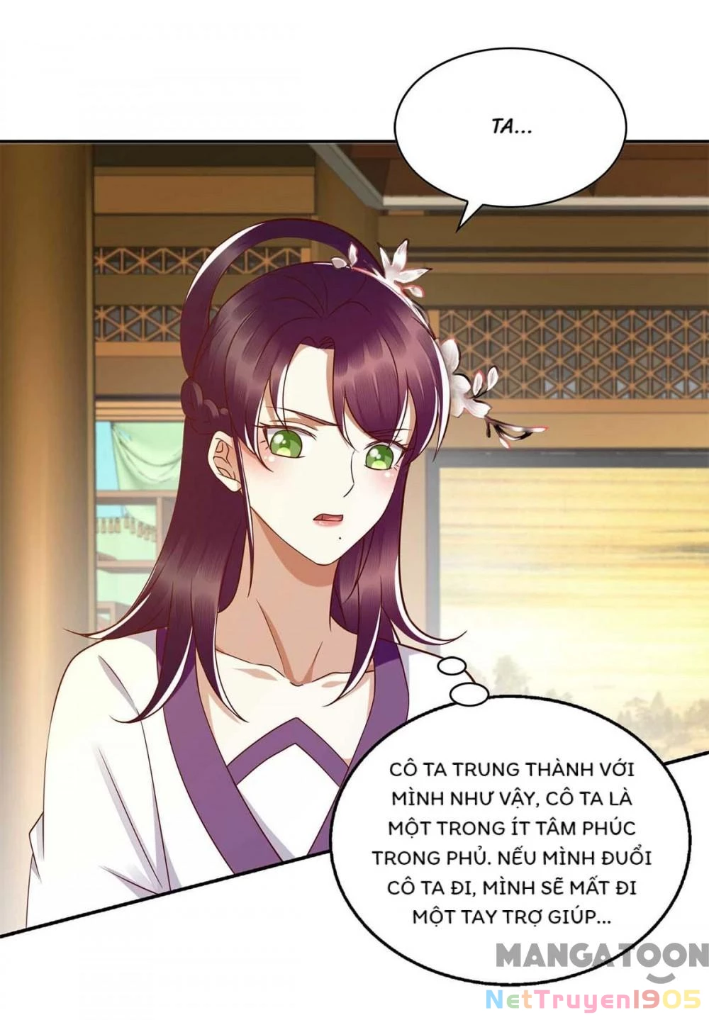 Nhất Phẩm Đích Nữ Chapter 206 - 20