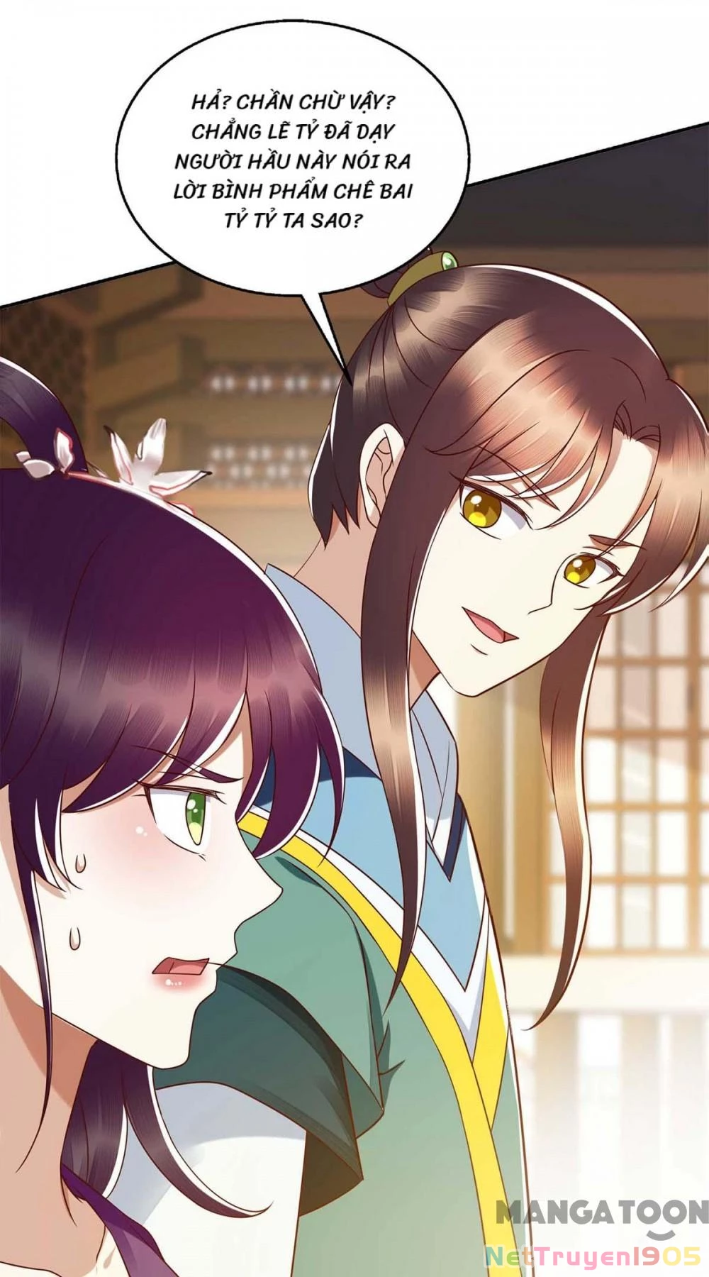 Nhất Phẩm Đích Nữ Chapter 206 - 21