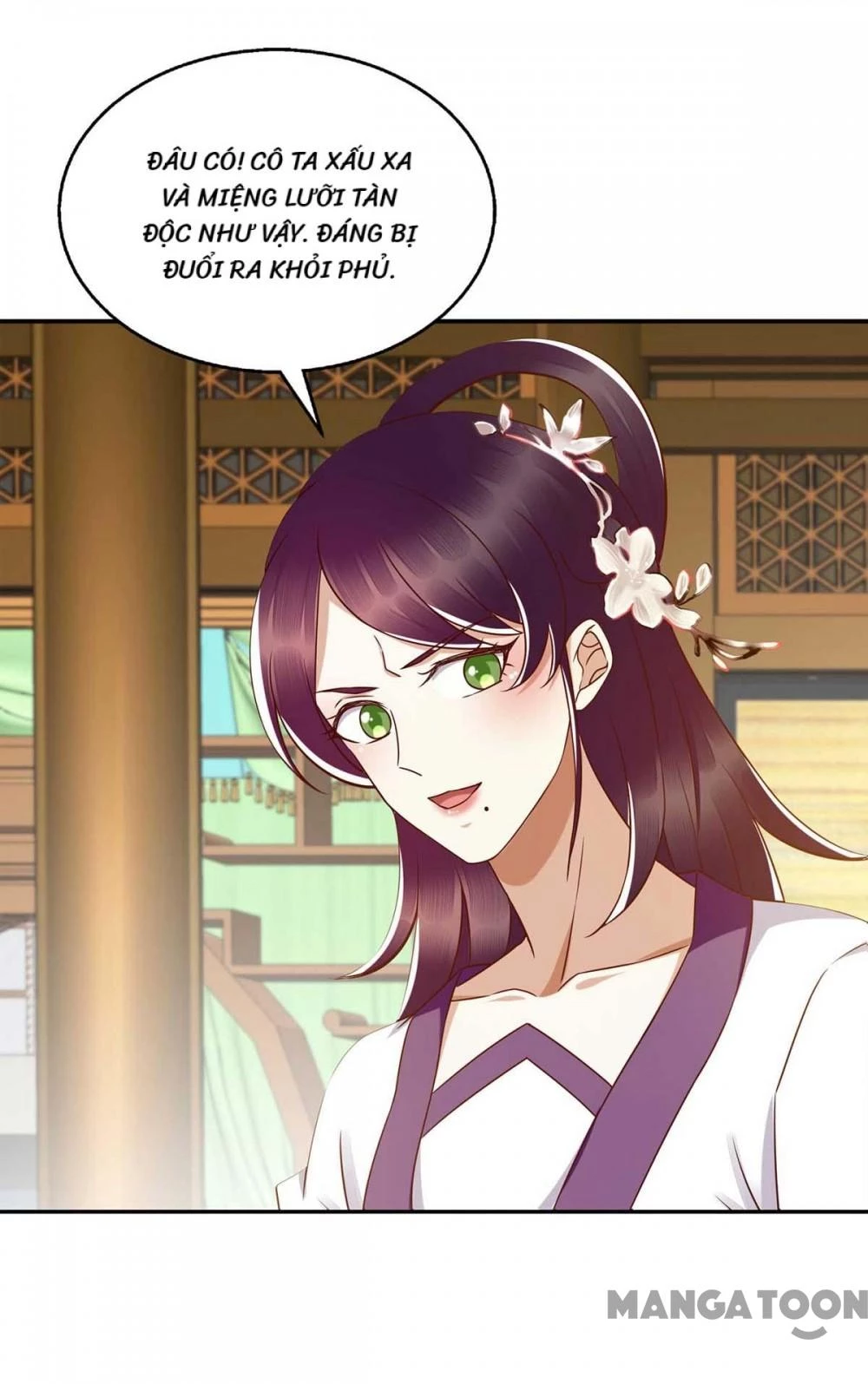 Nhất Phẩm Đích Nữ Chapter 206 - 23