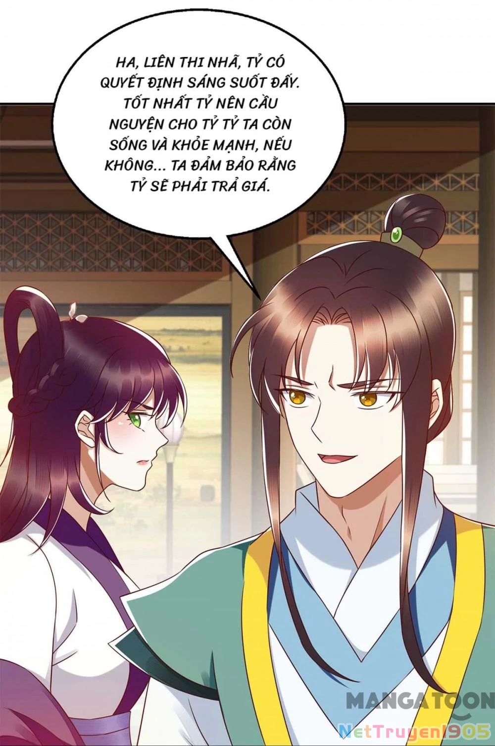 Nhất Phẩm Đích Nữ Chapter 206 - 28