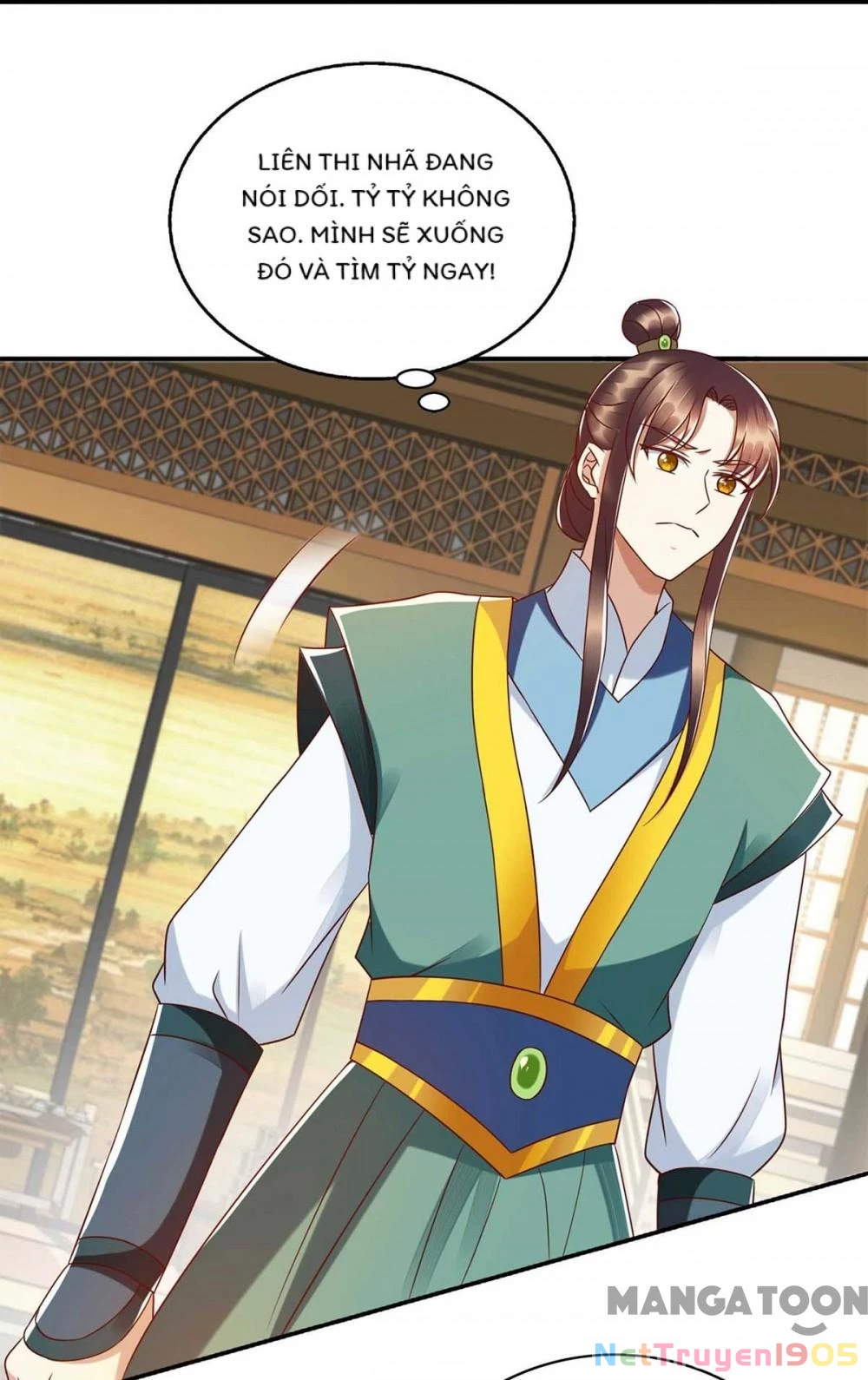 Nhất Phẩm Đích Nữ Chapter 206 - 29