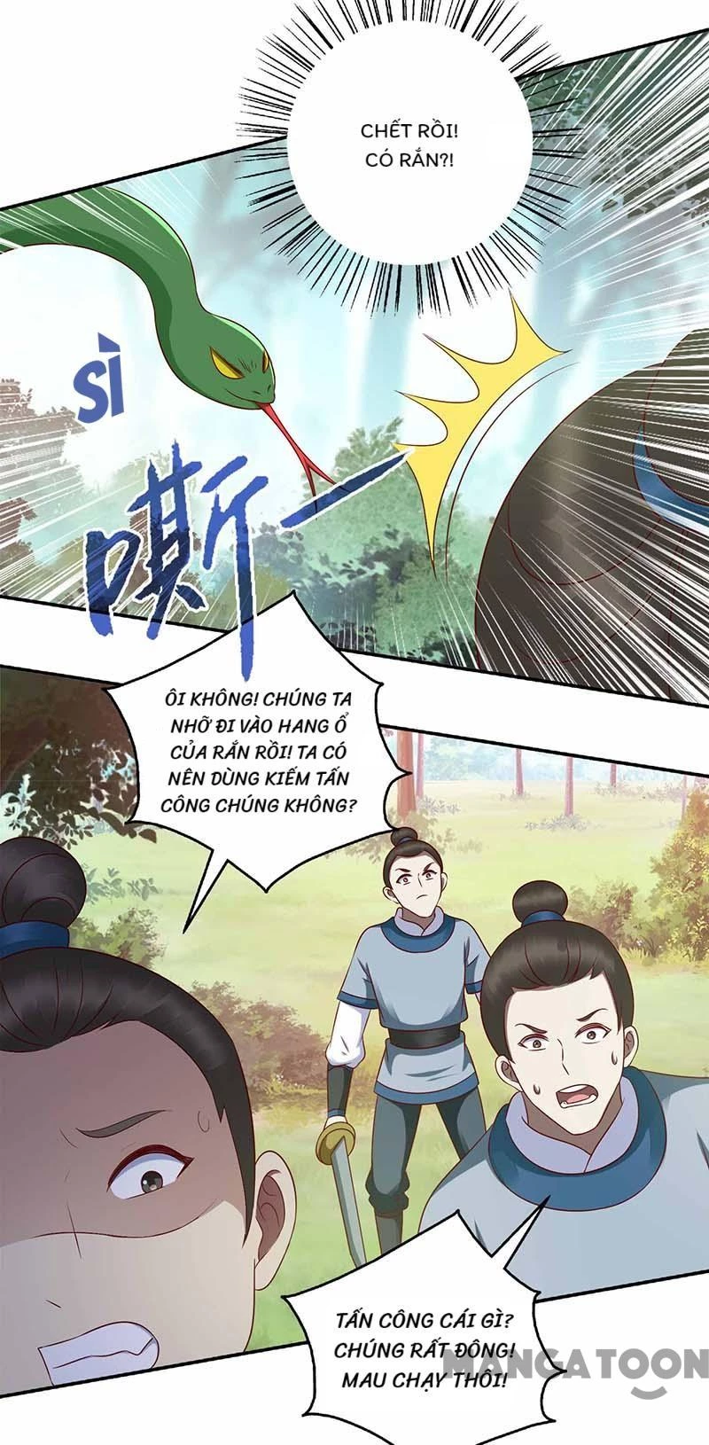 Nhất Phẩm Đích Nữ Chapter 207 - 27