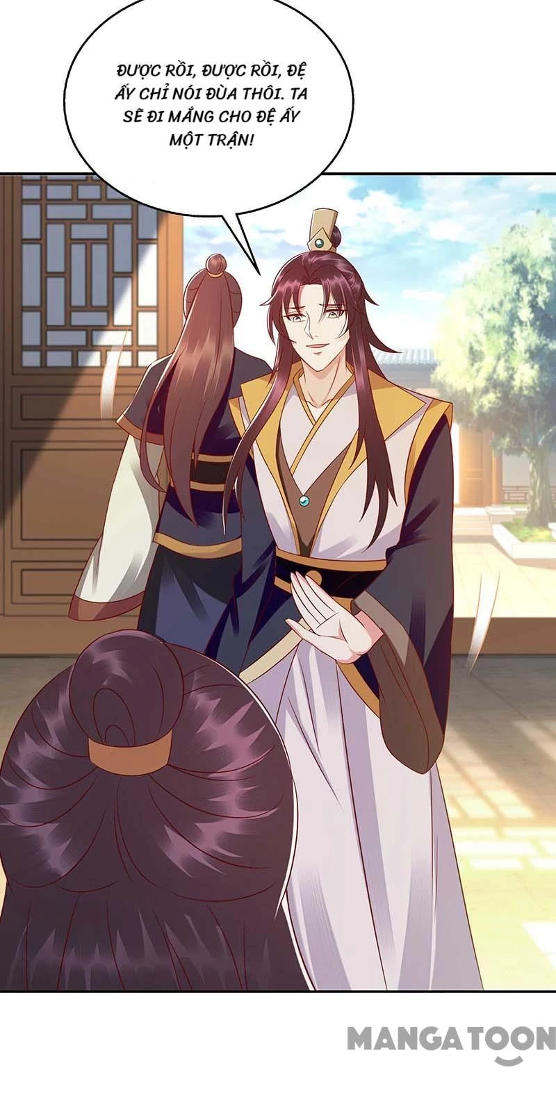 Nhất Phẩm Đích Nữ Chapter 211 - 28