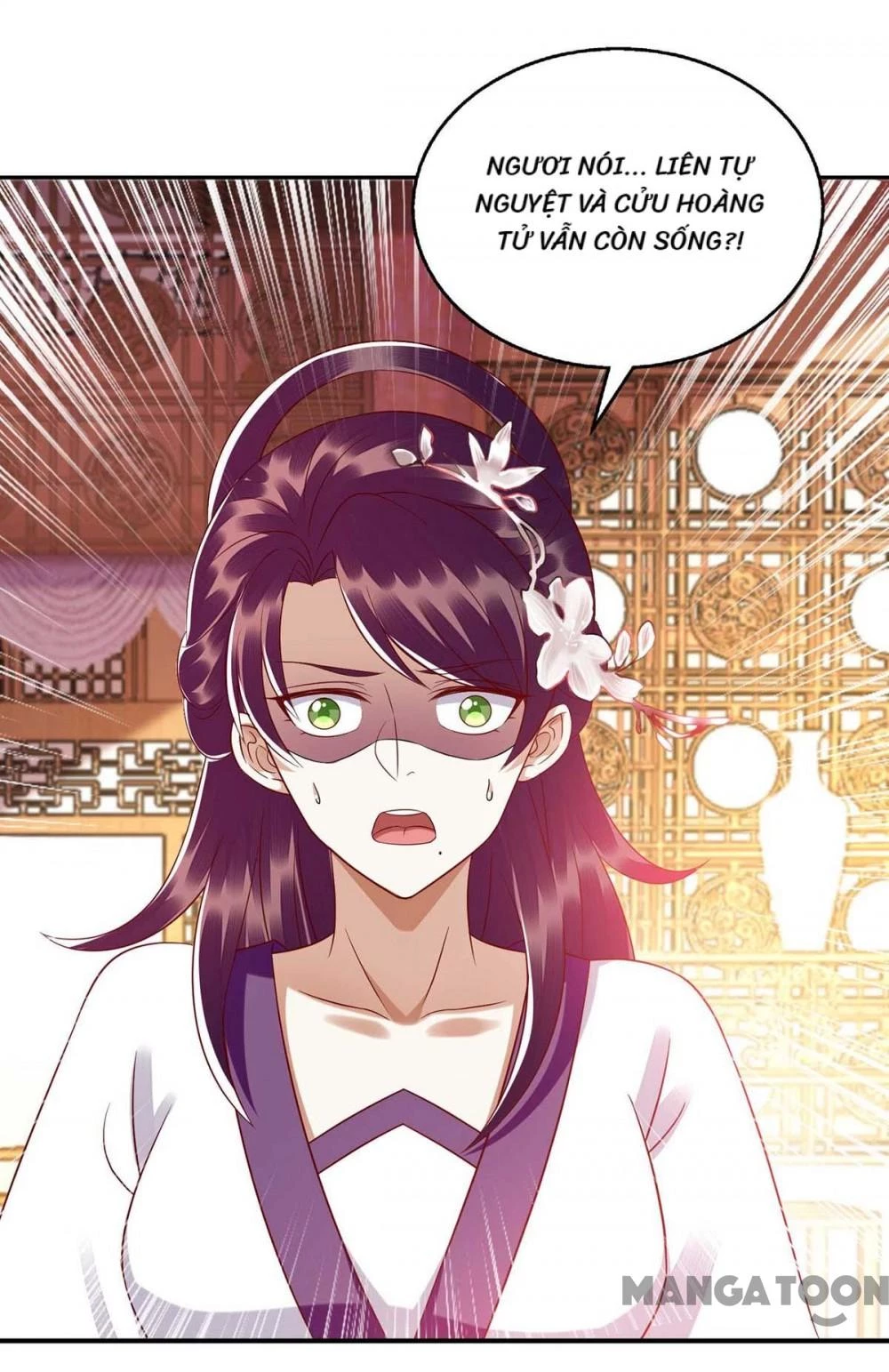 Nhất Phẩm Đích Nữ Chapter 212 - 15