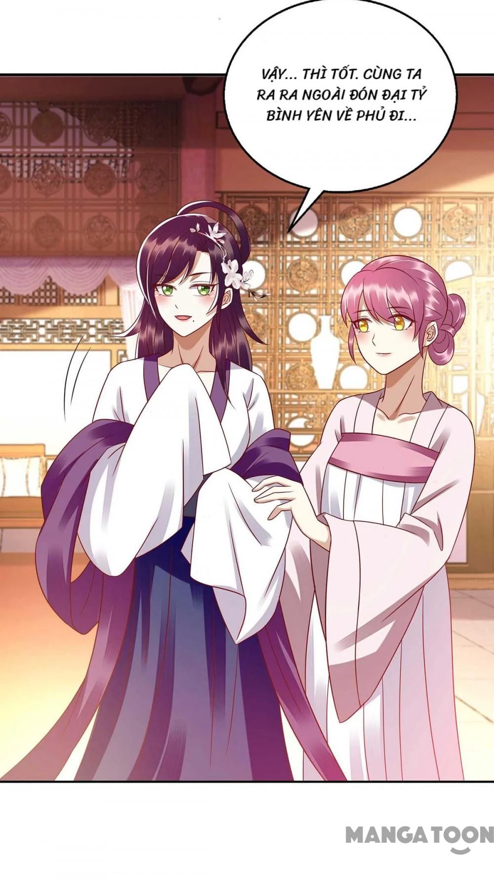 Nhất Phẩm Đích Nữ Chapter 212 - 17