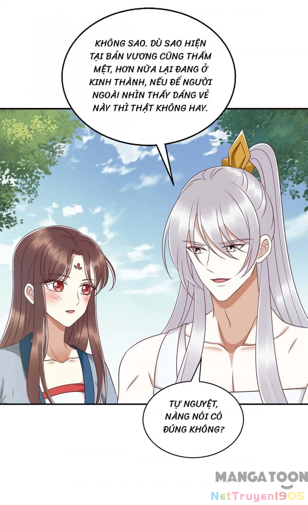 Nhất Phẩm Đích Nữ Chapter 212 - 22