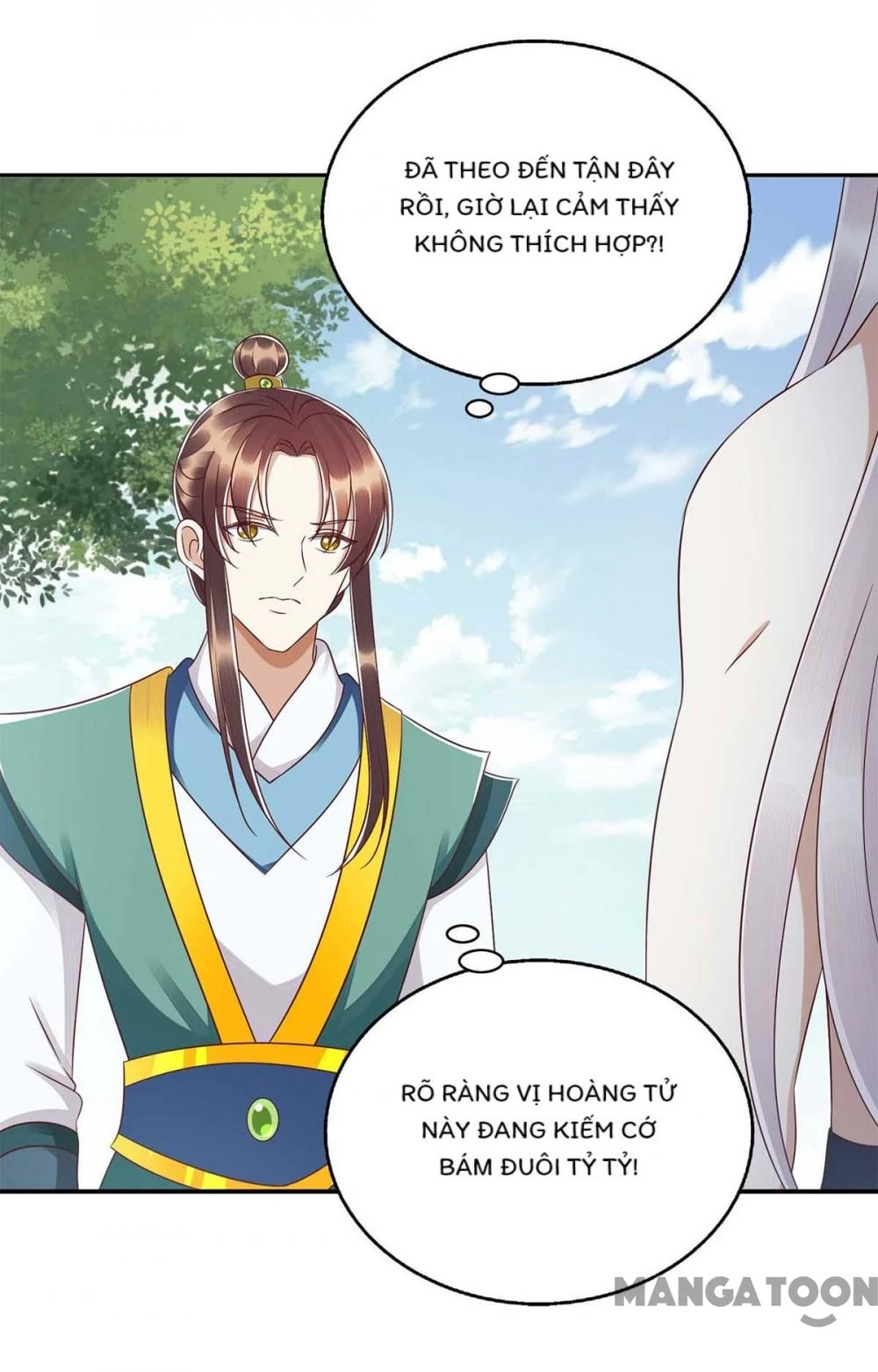 Nhất Phẩm Đích Nữ Chapter 212 - 23