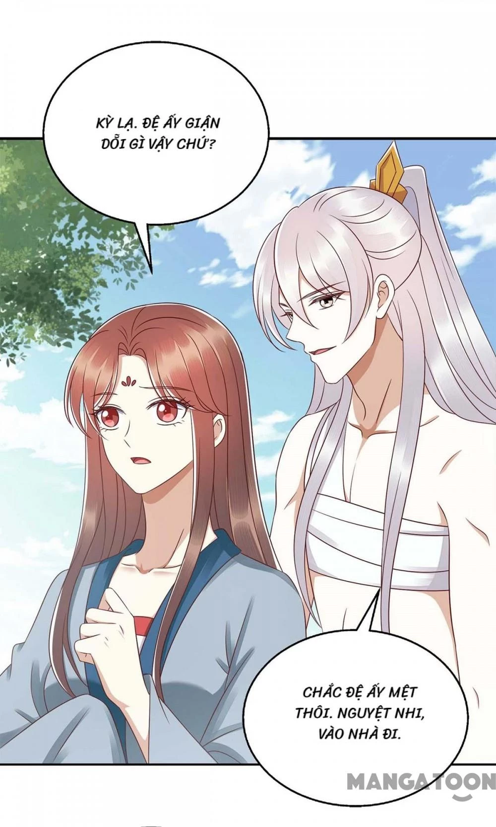 Nhất Phẩm Đích Nữ Chapter 212 - 27