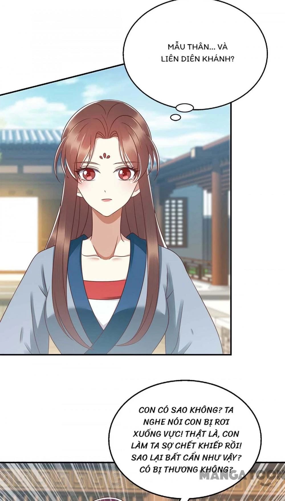 Nhất Phẩm Đích Nữ Chapter 212 - 30