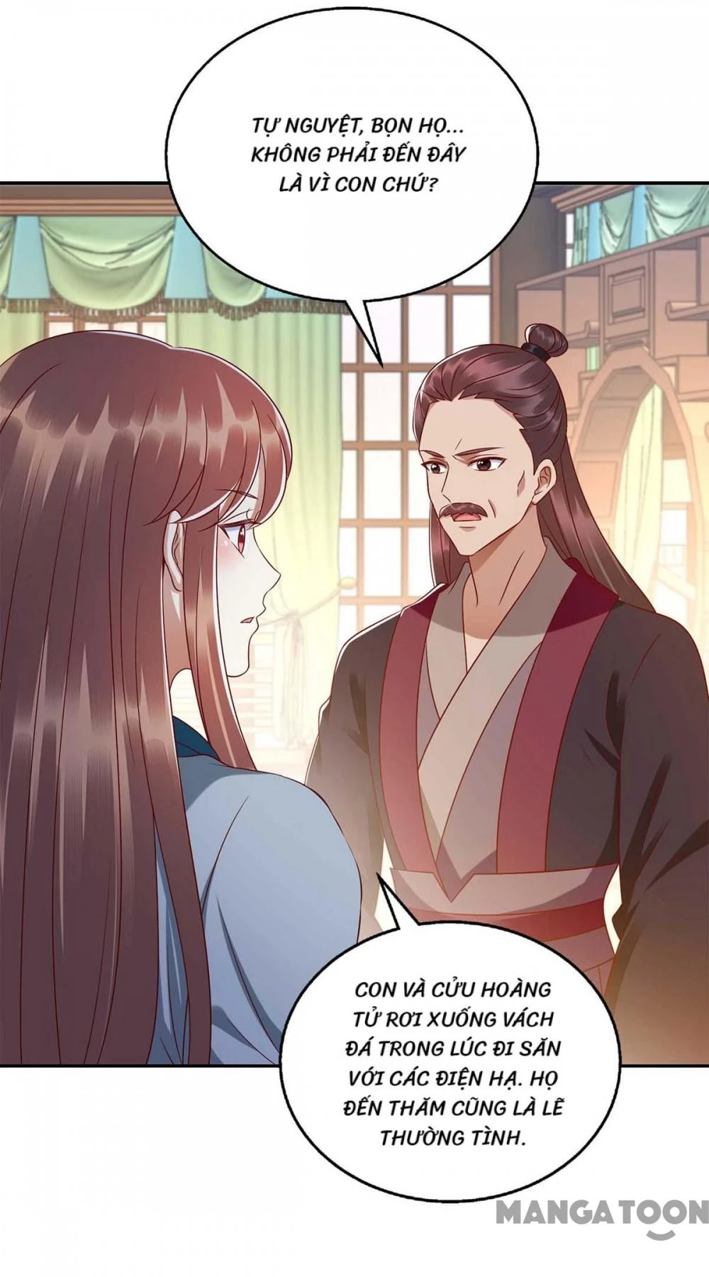 Nhất Phẩm Đích Nữ Chapter 213 - 24